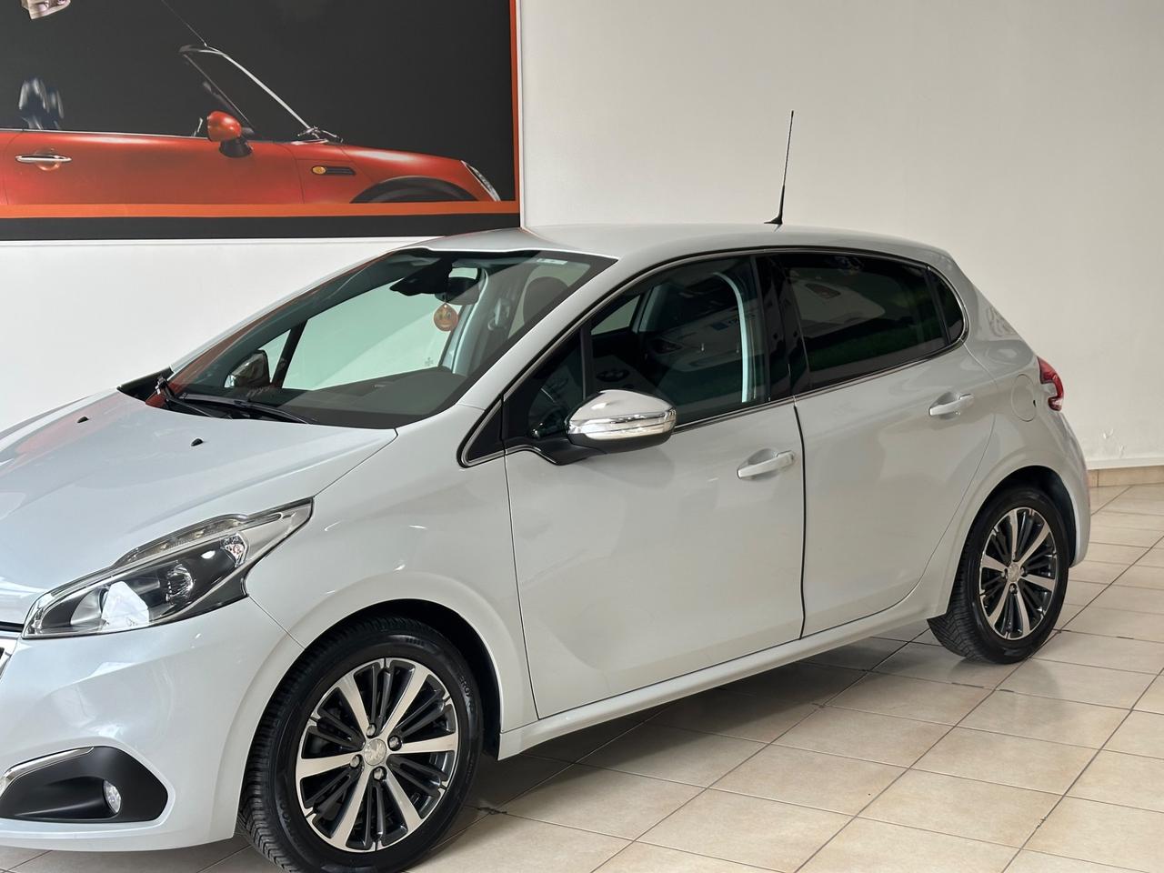 Peugeot 208 PureTech Turbo 110 S&S 5 porte GT Line