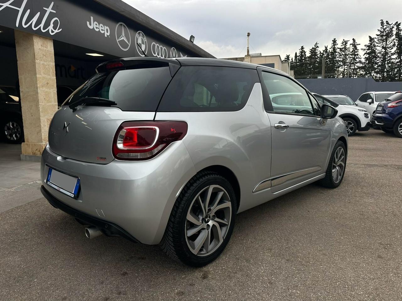 Ds DS3 3 BlueHDi 100 S&S Sport Chic