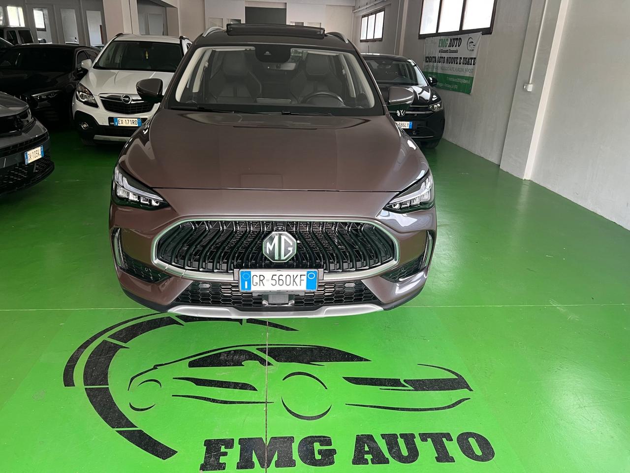 Mg HS 1.5T-GDI Luxury