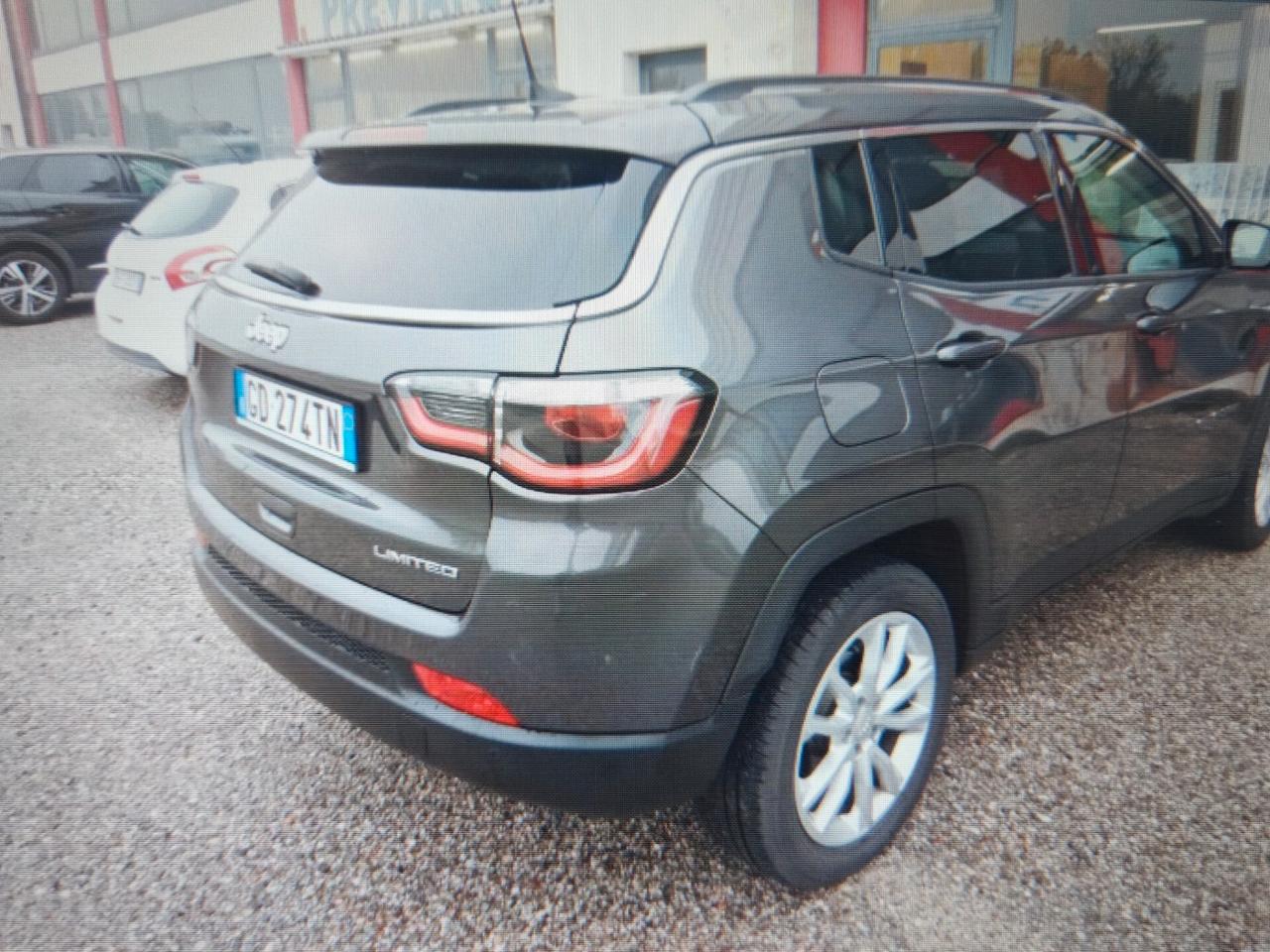 Jeep Compass 1.6 Multijet II 2WD Limited