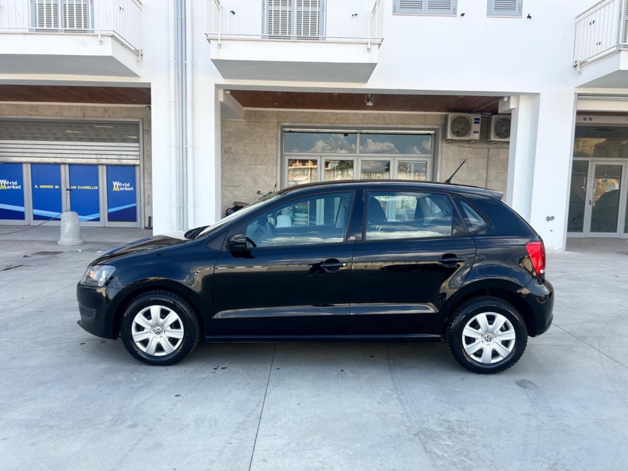 Volkswagen Polo 1.2 5 porte Trendline