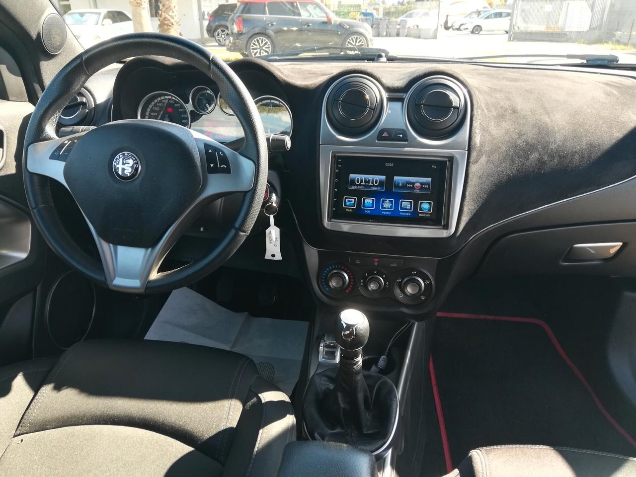 ALFA ROMEO - MiTo - 1.3 JTDm 16V Dist. Sport Pack - NEOPATENTATI