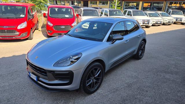 PORSCHE Macan 2.0 T 265 CV UNIPRO UFF.LE PASM TETTO LED PDLS 20"