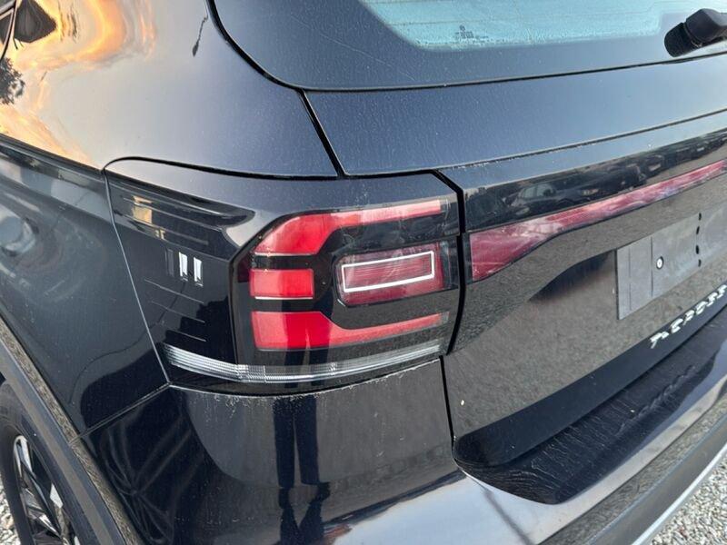 Volkswagen T-Cross T-Cross 1.0 tsi Advanced 110cv