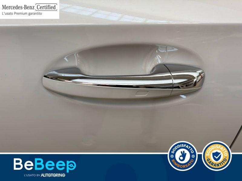 Mercedes-Benz Classe A A 250 PROGRESSIVE ADVANCED PLUS 4MATIC AUTO