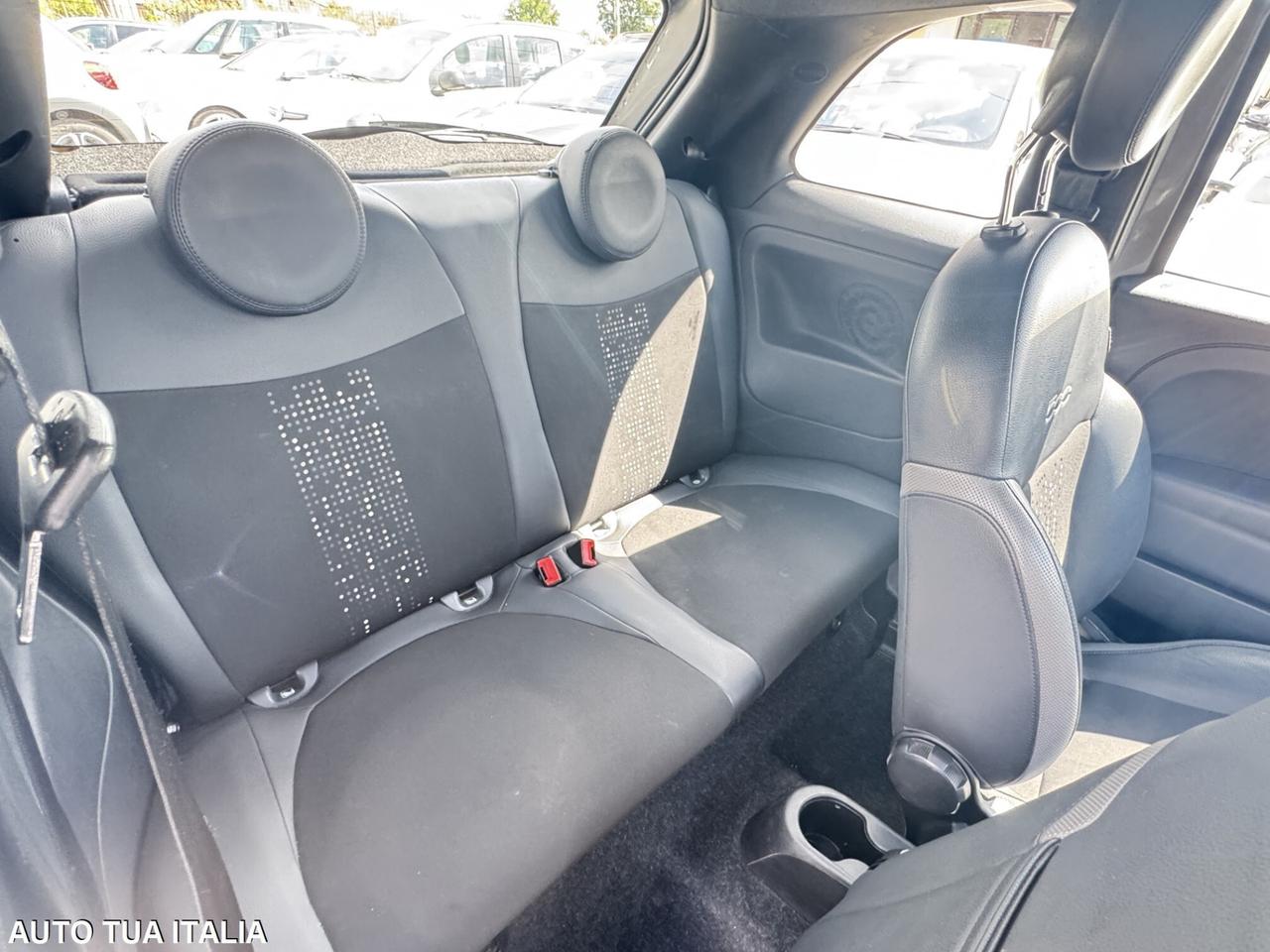 FIAT 500 HYBRID- 1.0 ADATTA NEOPATENTATI