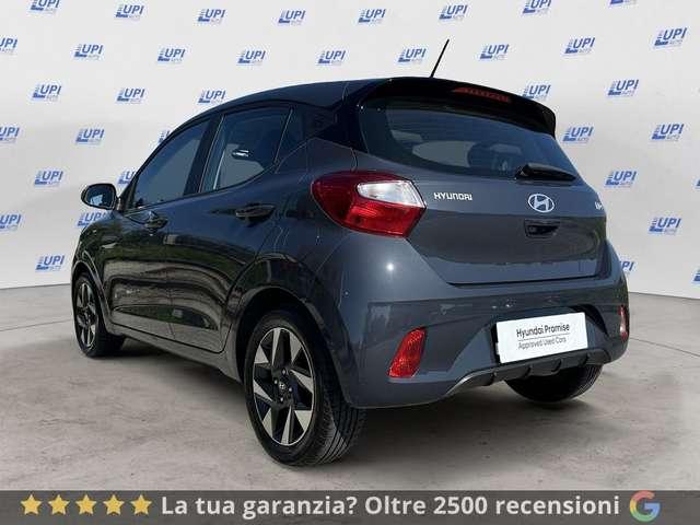 Hyundai i10 1.0 mpi Connectline 67cv