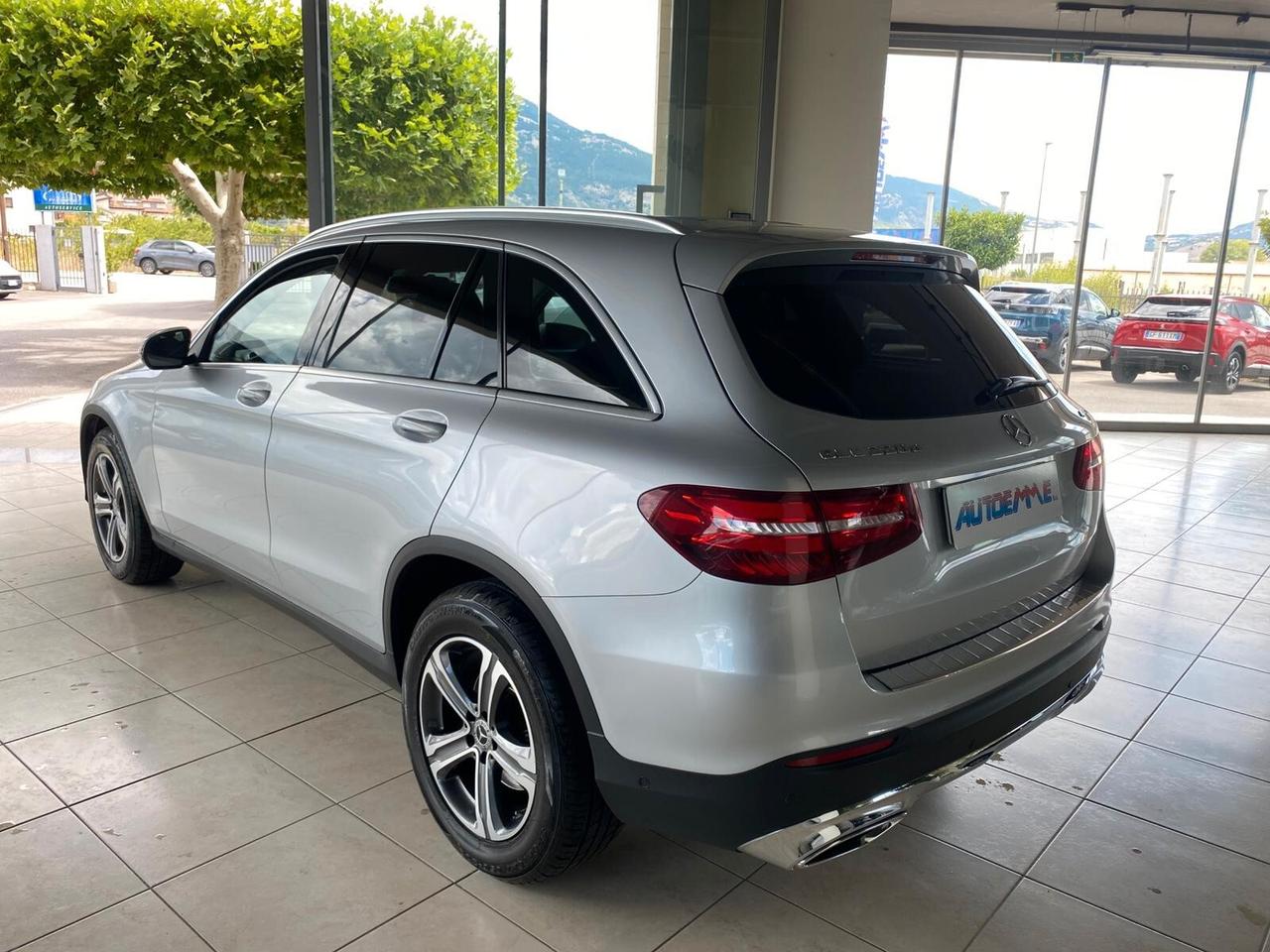 Mercedes-benz GLC 220 d 4Matic Sport