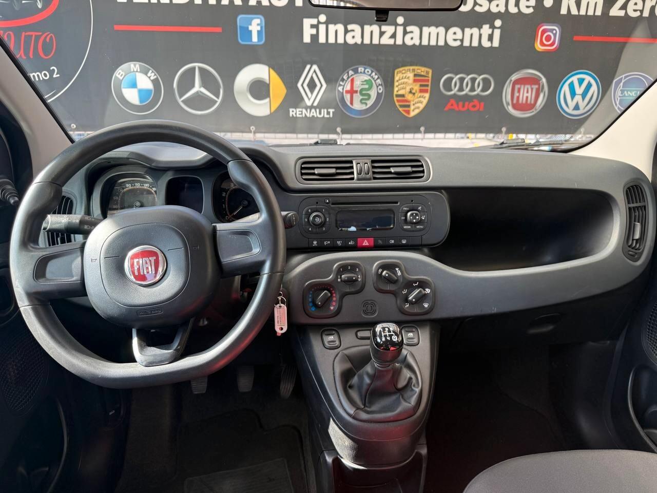 Fiat Panda 1.2 Easy NEOPATENTATI - UFFICIALE ITALIA - EURO6