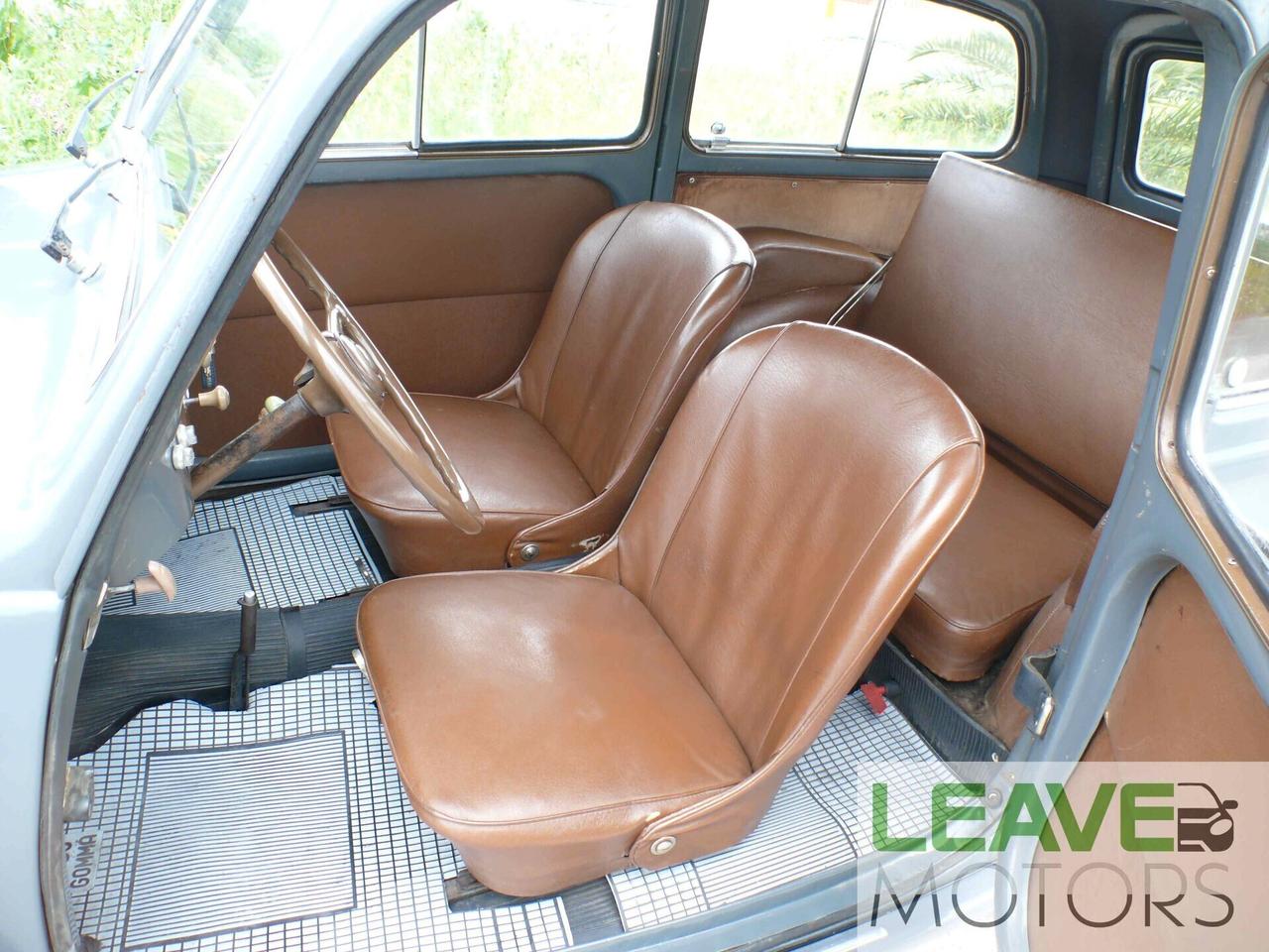 Fiat Topolino 500 C BELVEDERE (M1301)