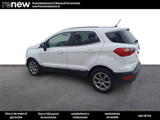 FORD EcoSport 1.5 EcoBlue ST-Line S&S my19