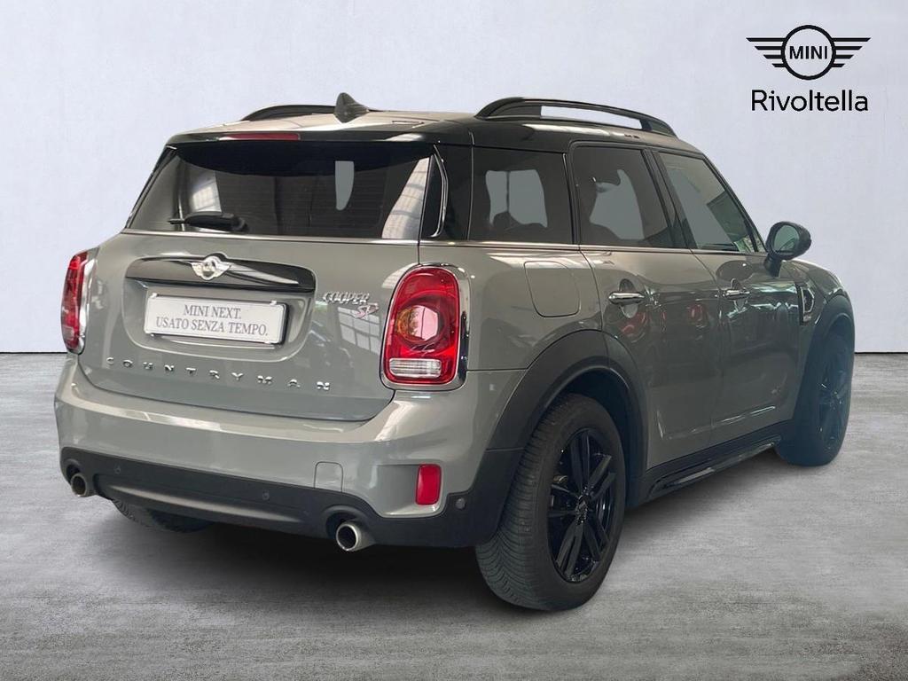 Mini Cooper SD Countryman 2.0 TwinPower Turbo Cooper SD ALL4 Steptronic
