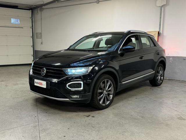 VOLKSWAGEN T-Roc 2.0 TDI SCR 150 CV DSG 4MOTION Advanced BlueMot. T