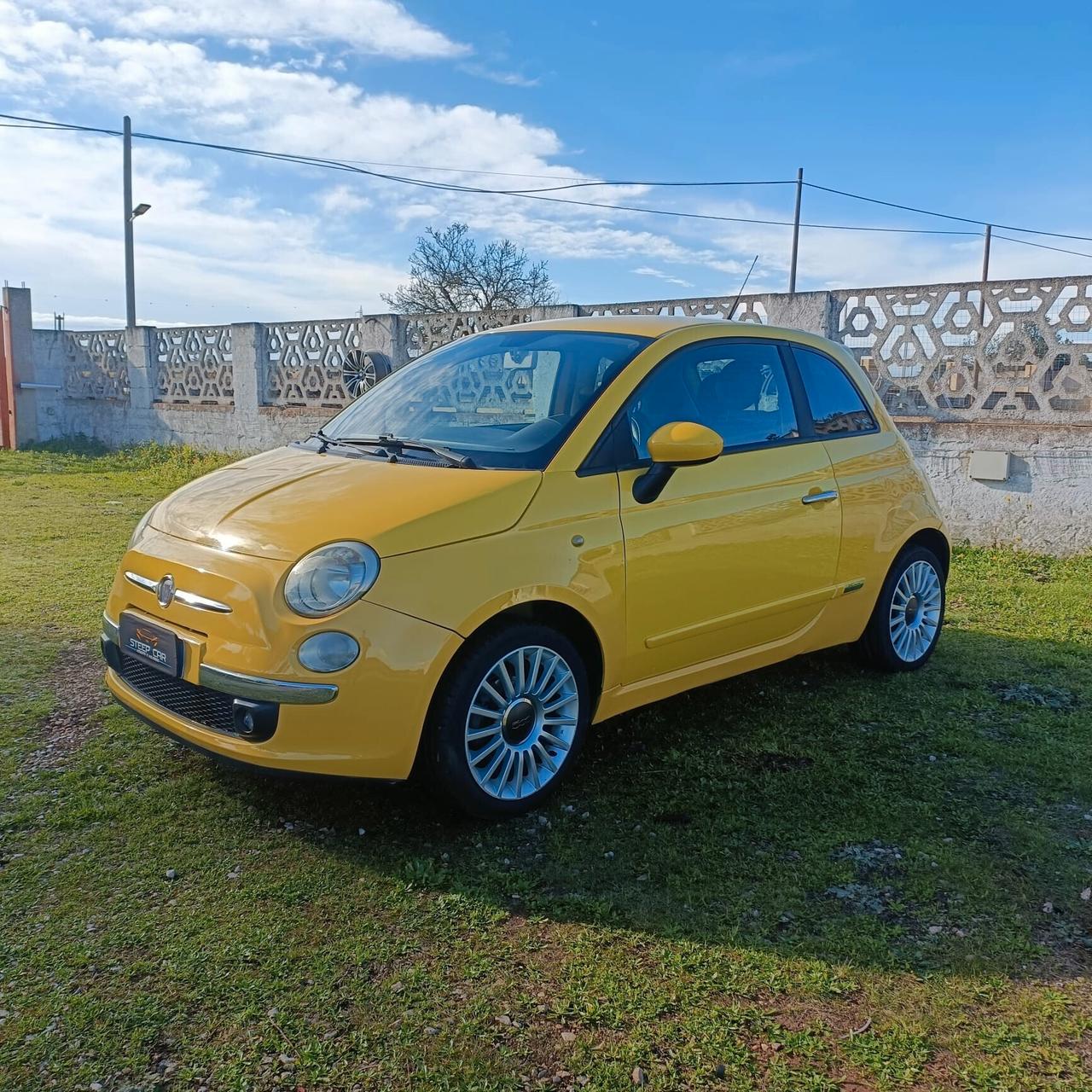 Fiat 500 1.3 Multijet 16V 75 CV Sport