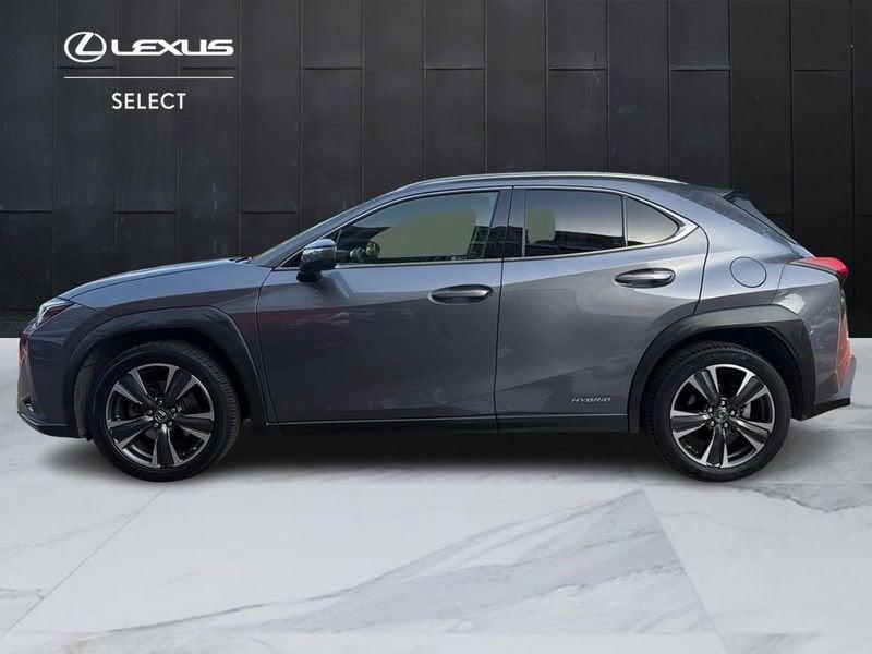Lexus UX UX 250h 2.0 Premium 2wd cvt my20