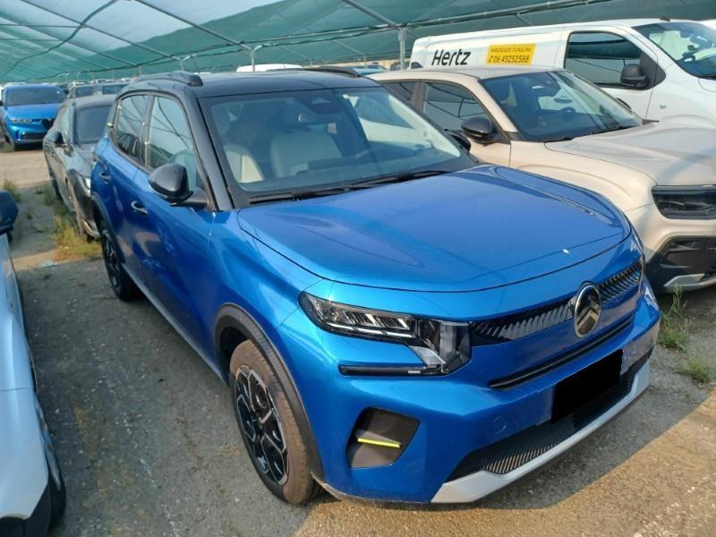 Citroen C3 44kWh elettrico Max 113cv
