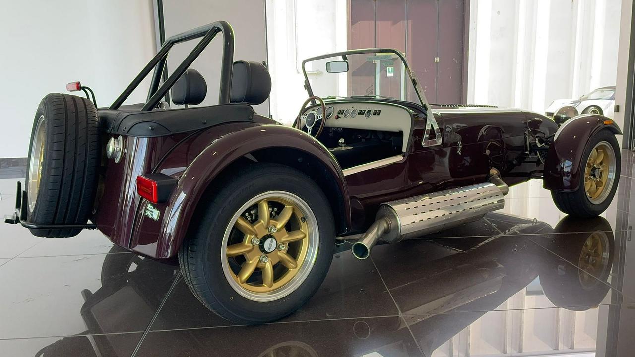 CATERHAM SUPER SEVEN 2000