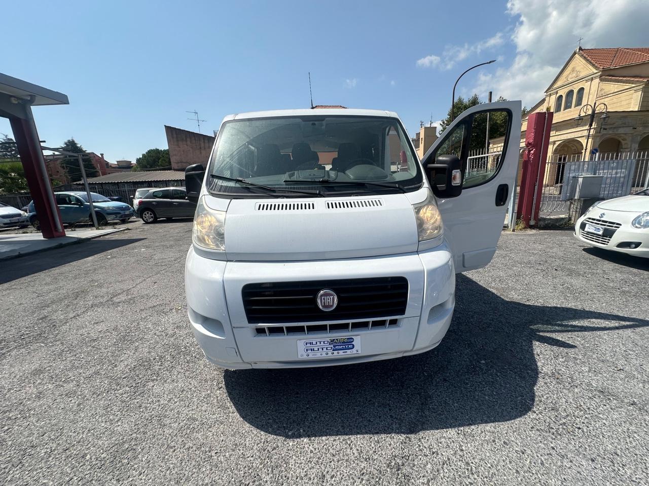 Fiat Ducato 30 2.3 MJT PC-TN Panorama