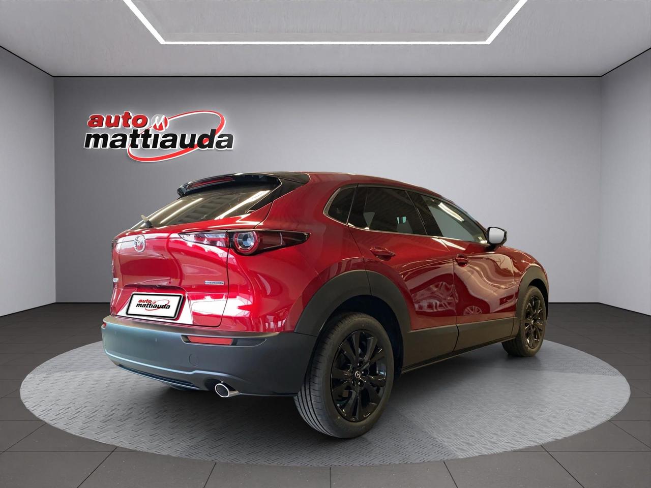 Mazda CX-30 2.5 m-hybrid Nagisa 2wd 140cv 6mt