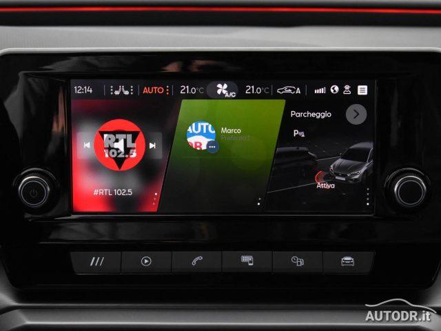 SEAT Leon FR 1.5 TGI LED, Sedili risc., Virtual, Tettino