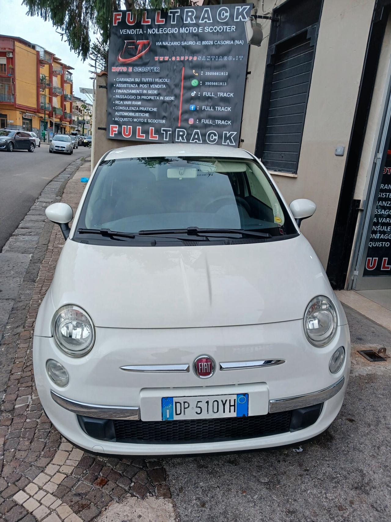 Fiat 500 1.3 Multijet GARANTITA 12 MESI