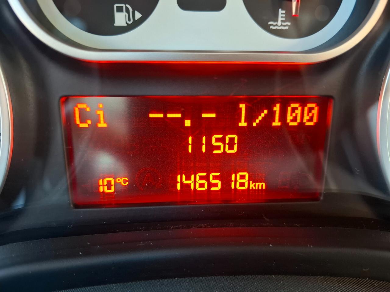 Fiat 500L 1.4 95 CV Lounge