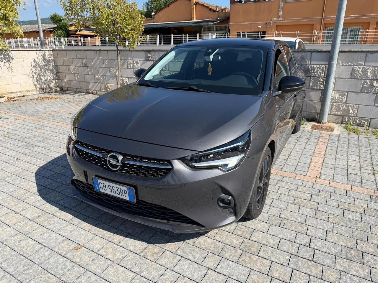 Opel Corsa 1.2 GPL - Tagliandi Ufficiali