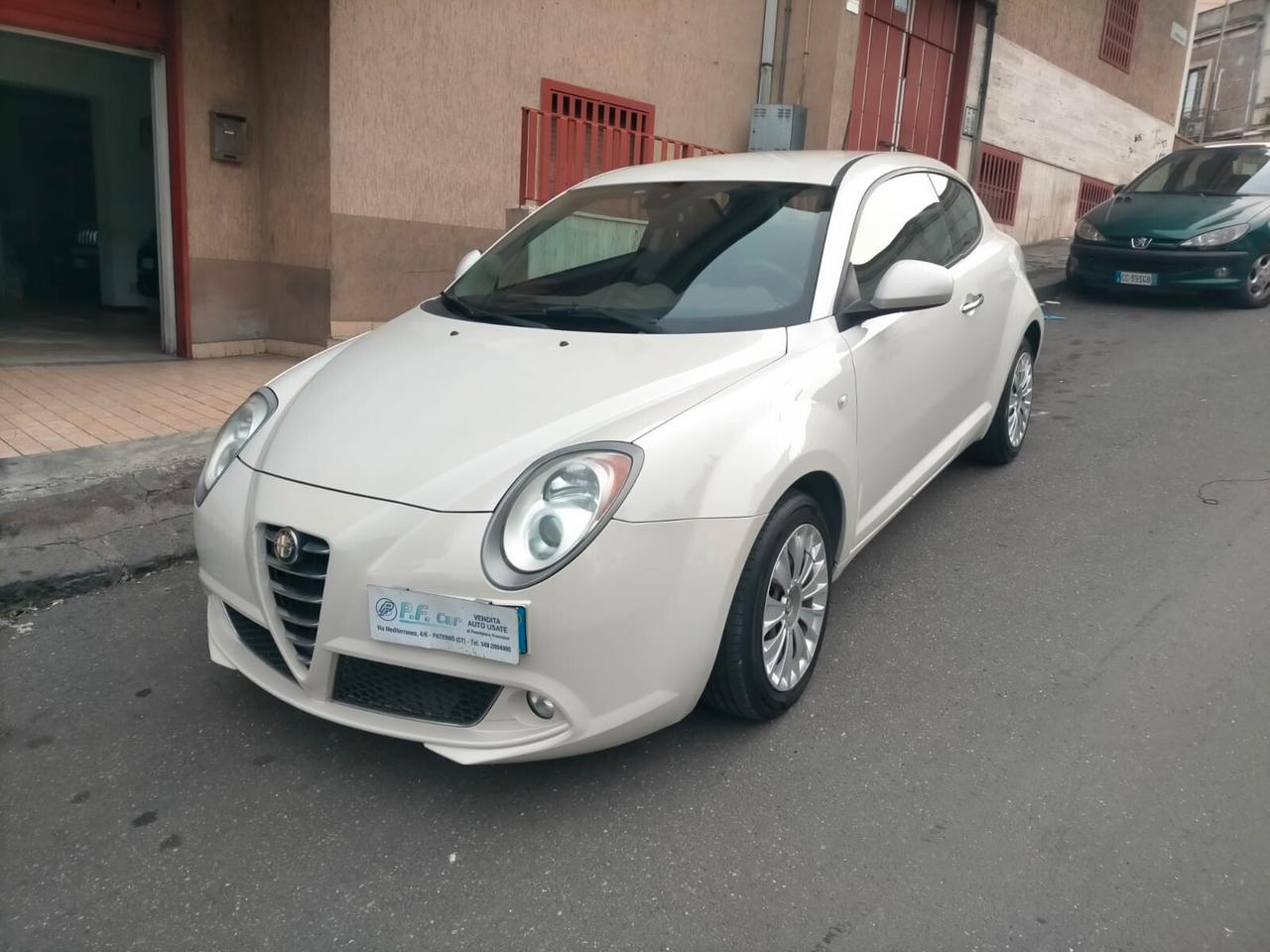 Alfa Romeo MiTo 1.4 70 CV 8V Progression