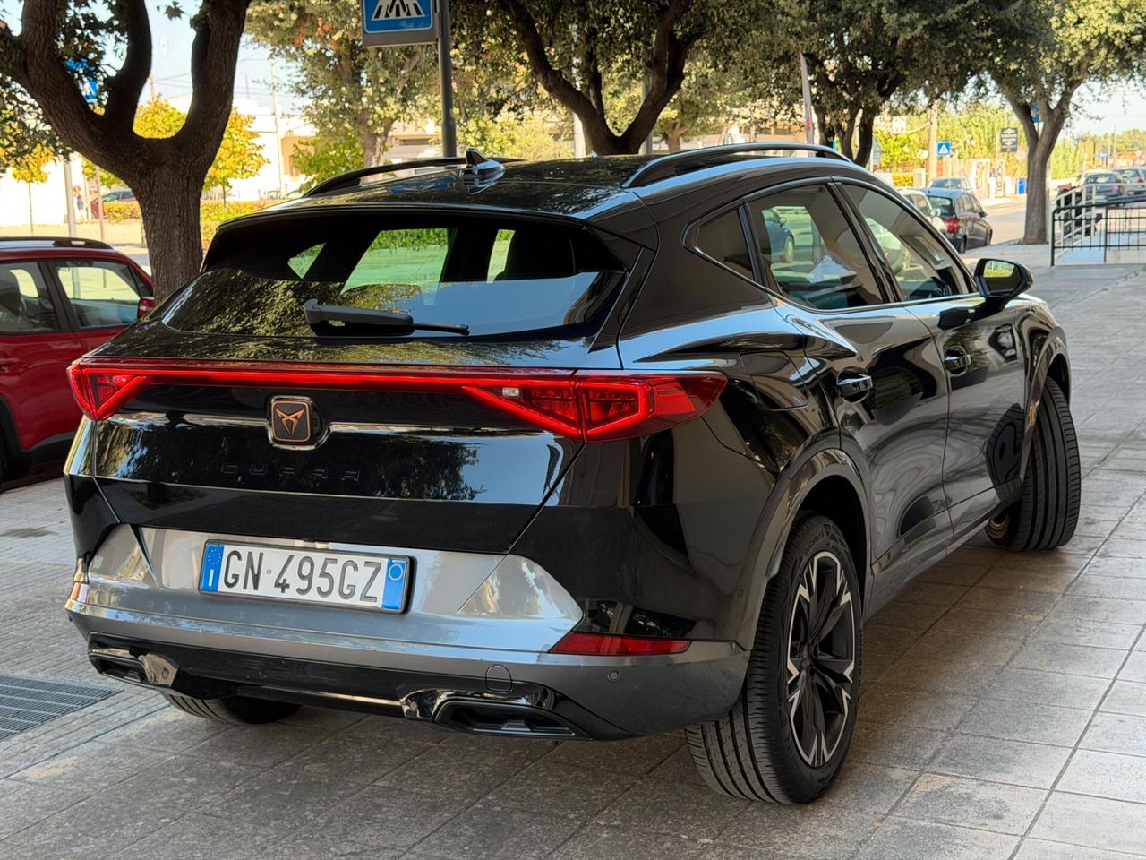 Cupra Formentor 2.0 TDI 4Drive DSG