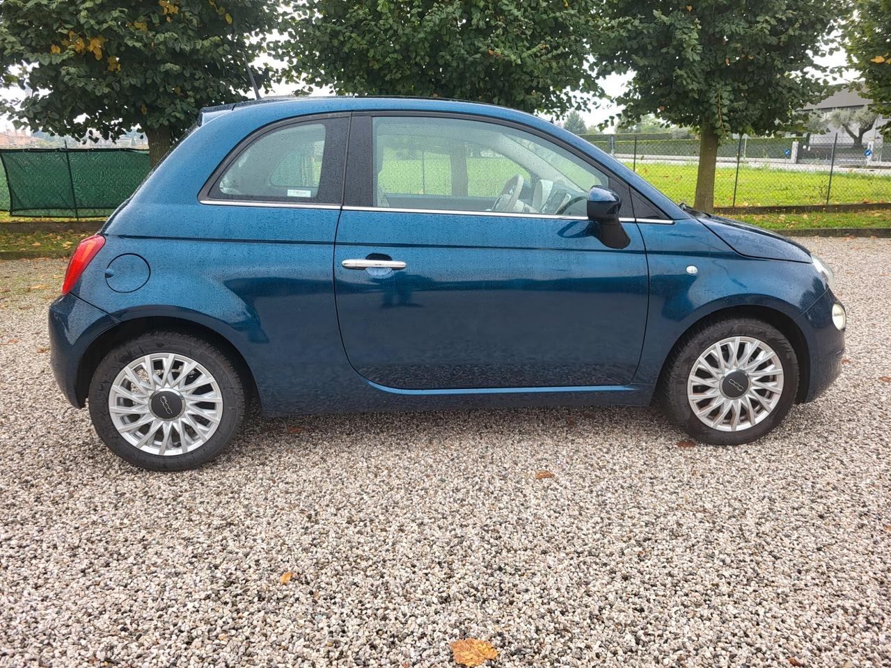 Fiat 500 1.2 EasyPower Lounge