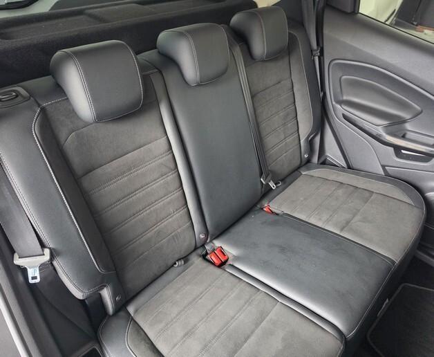 Ford EcoSport 1.5 ecoblue ST-Line 4X4