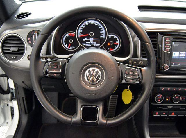 VOLKSWAGEN Maggiolino Cabrio 1.4 TSI AllStar BlueMotion Technology