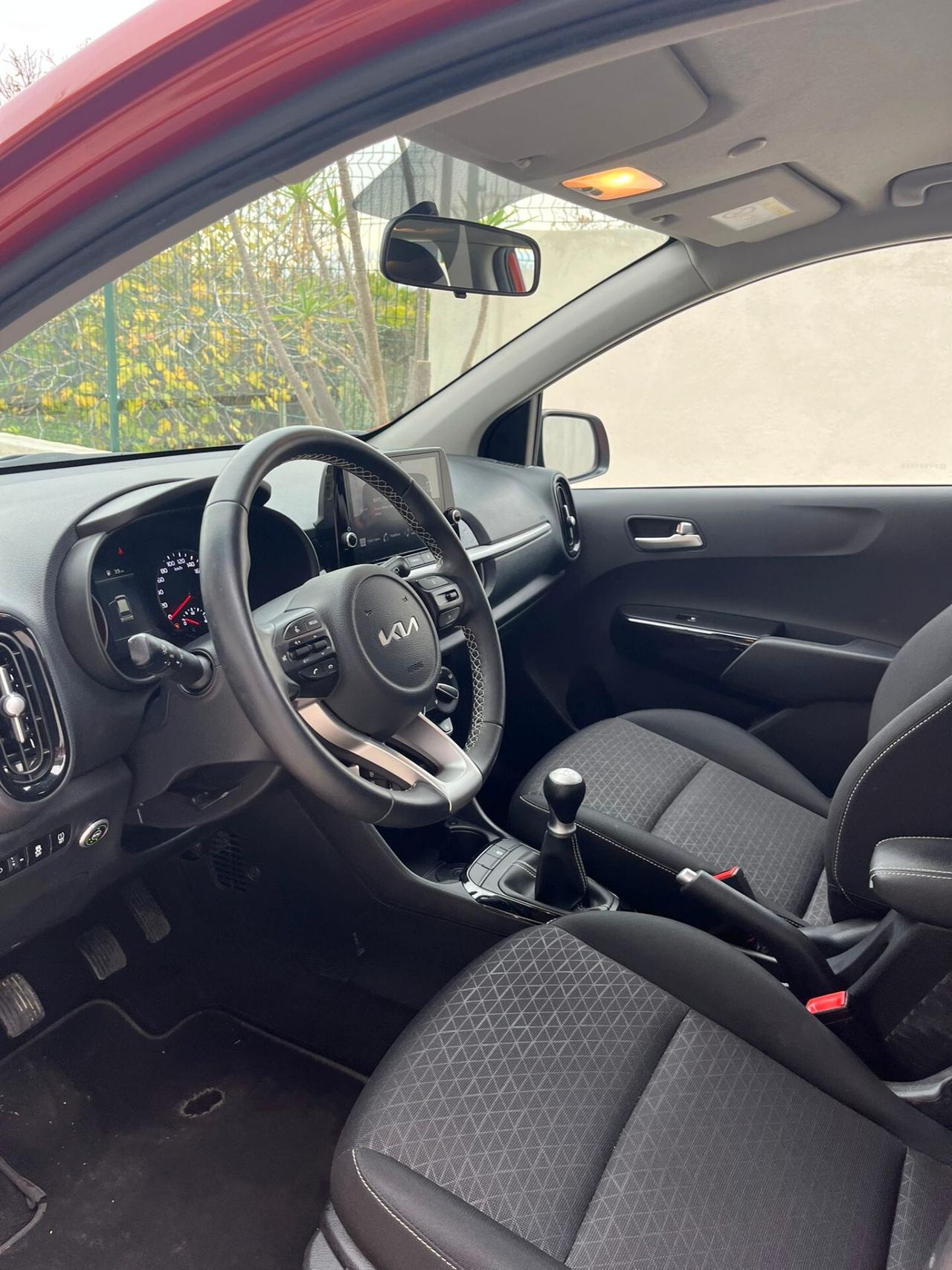 Kia Picanto 1.0 12V GPL 5 porte Style