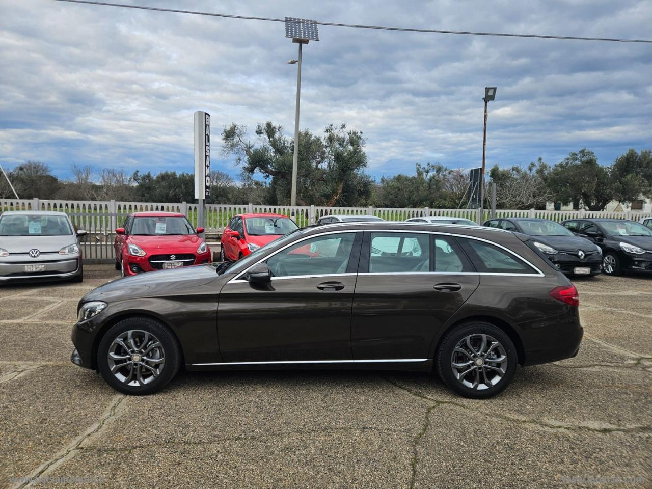 MERCEDES-BENZ C 200 d S.W. Auto Exclusive