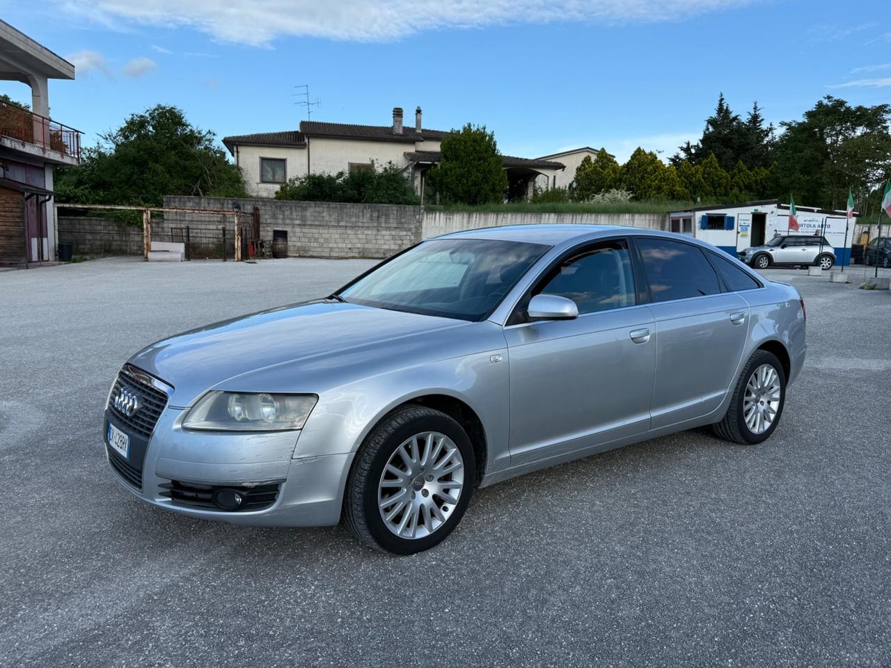 Audi A6 2.7 V6 TDI F.AP.