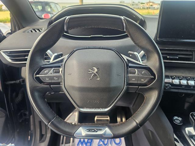 PEUGEOT 3008 BlueHDi 130 S&S EAT8 GT