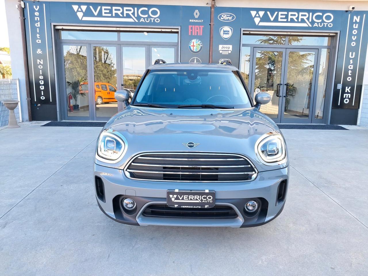 Mini Cooper D Countryman 1.5 116 cv One Automatica