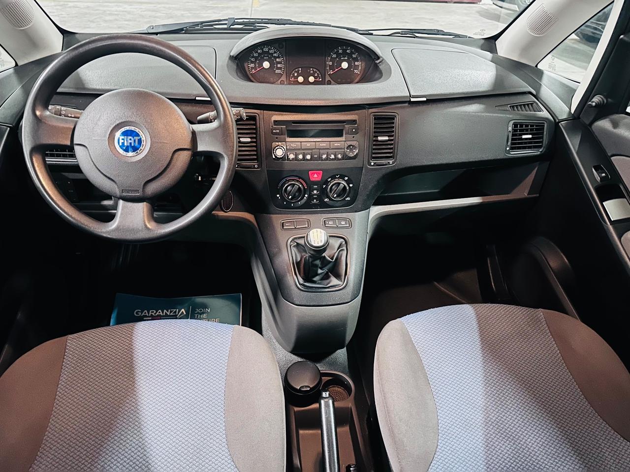 Fiat Idea 1.3 Multijet 16V 90 CV BlackMotion