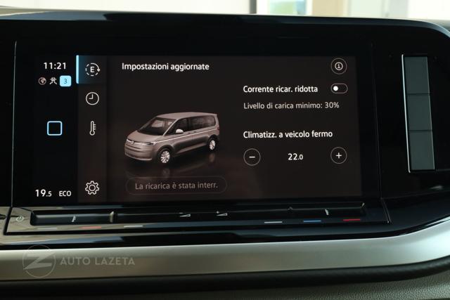 VOLKSWAGEN Multivan 1.4 TSI eHybrid PHEV Life 6 posti