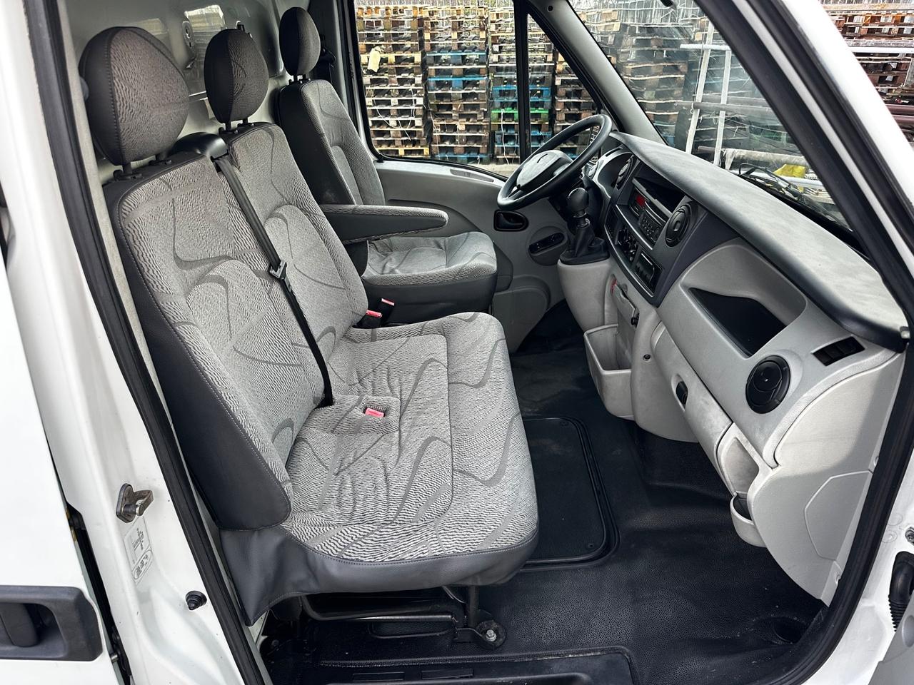 Renault Master 120.33 2.5 dCi Furgone 2007