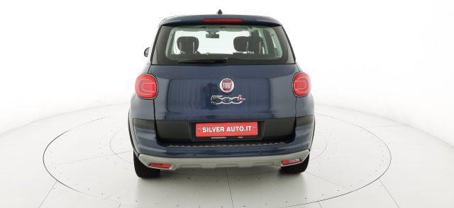 FIAT 500L 1.4 95 CV S&S Connect