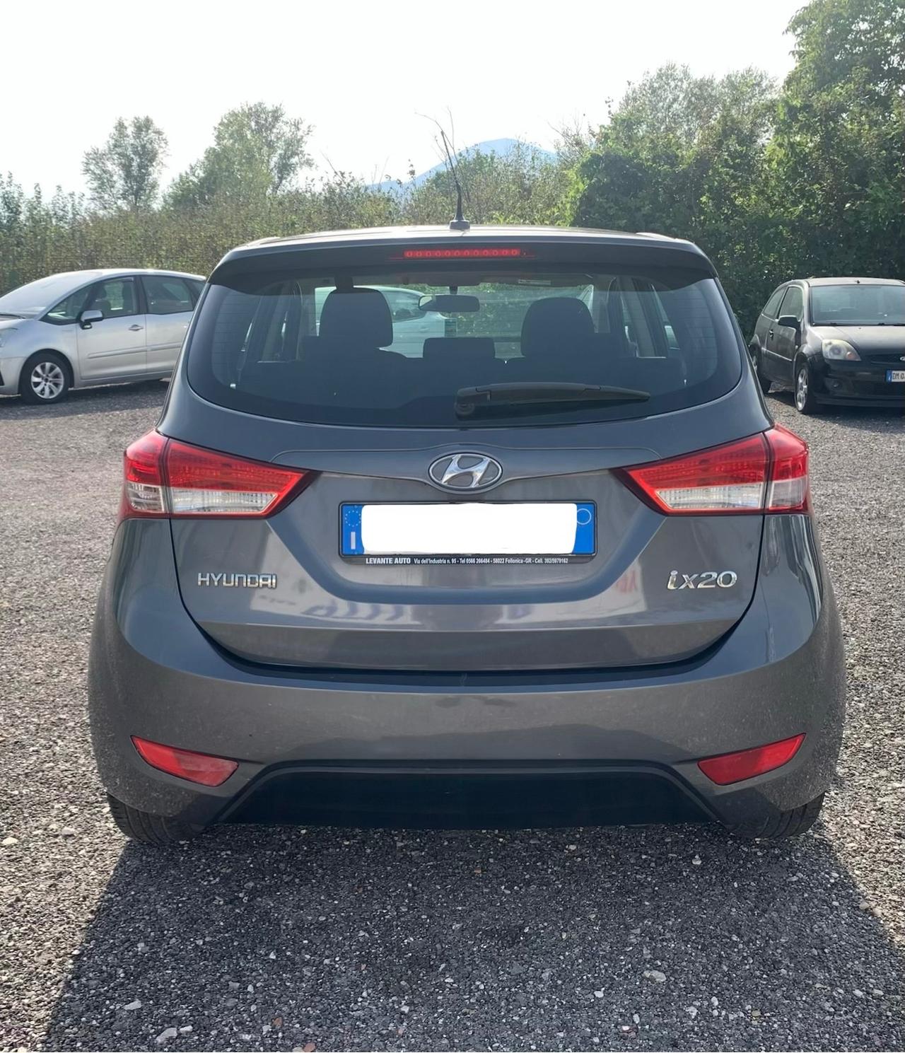 Hyundai iX20 1.4 90cv - 2011