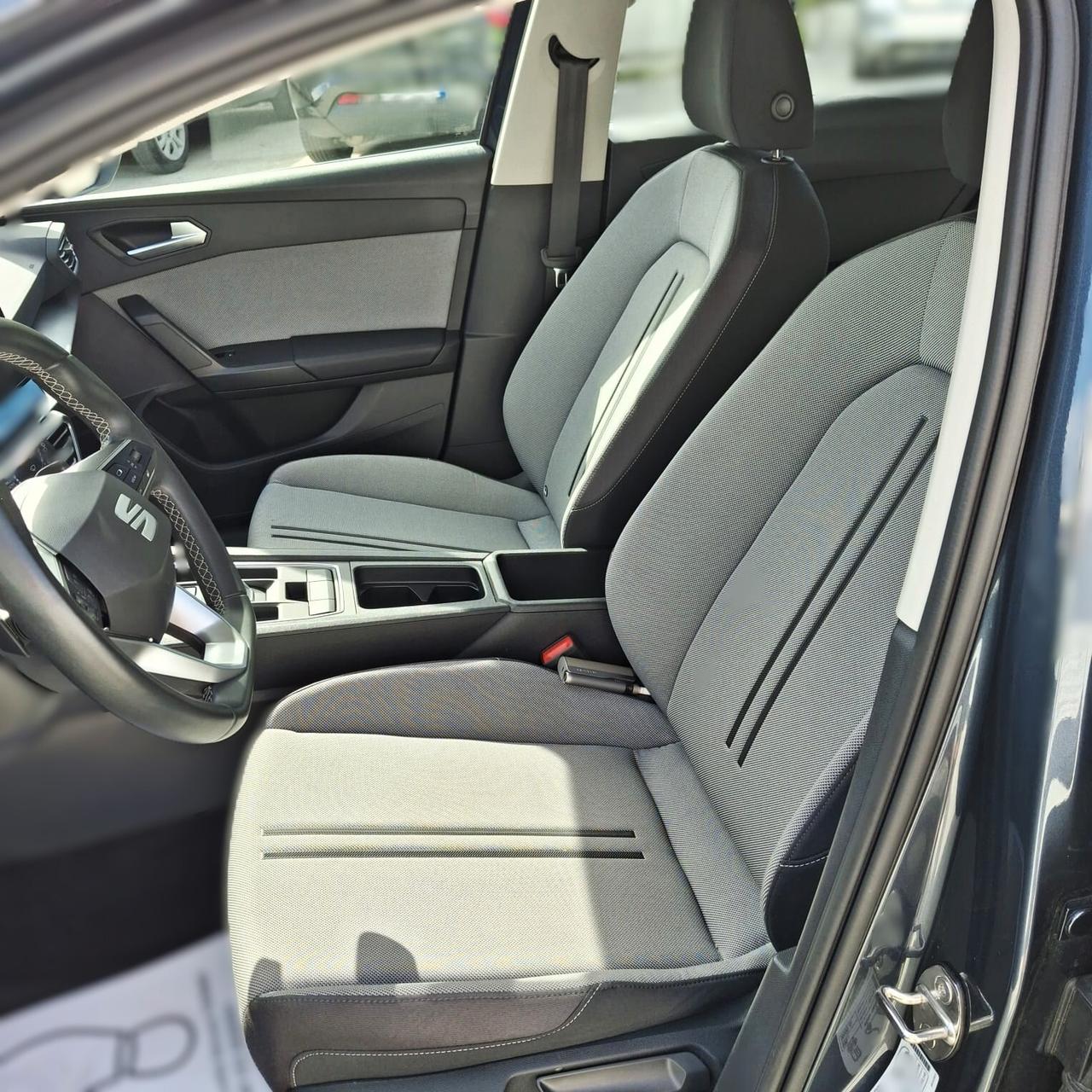 SEAT LEON Sportstourer 1.5 TGI DSG Style