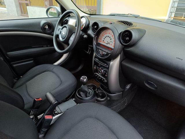 MINI Countryman One D 1.6 90Cv *NEOPATENTATI*