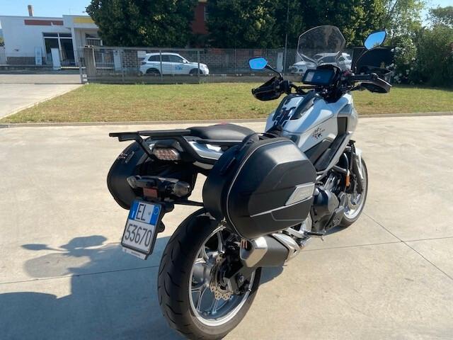 Honda NC 750 X- DCT 2018 KM 26.000