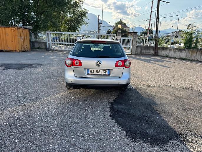 Volkswagen Passat 2.0 TDI Trendline