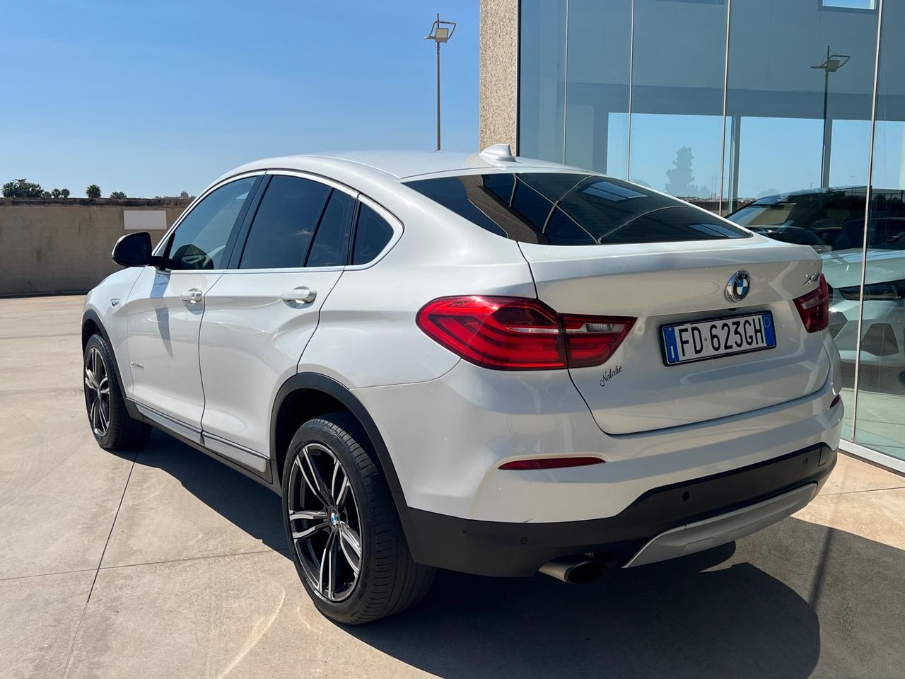 Bmw X4 xdrive20d auto - VENDITA PER CONTO DI CLIENTE - RISERVATA A OPERATORI DEL SETTORE