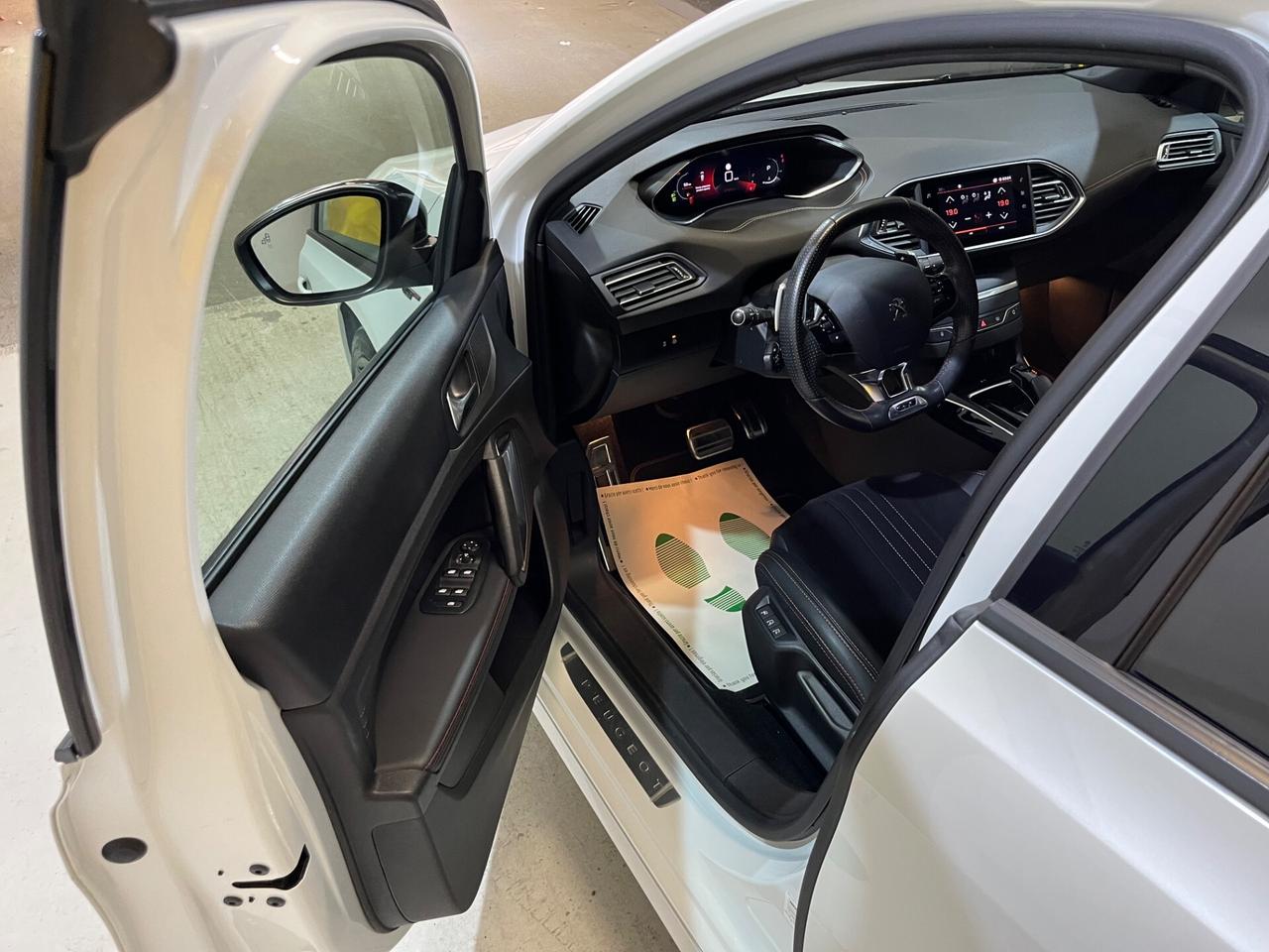 Peugeot 308 BlueHDi 130 S&S EAT8 GT Pack