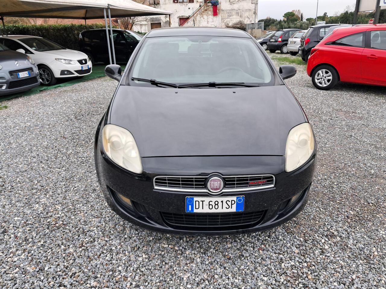 Fiat Bravo 1.6 MJT 105 CV Dynamic