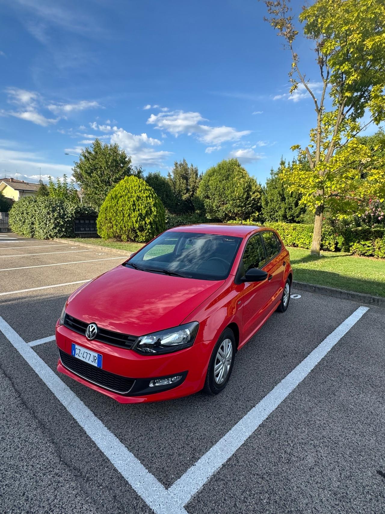 Volkswagen Polo 1.2 TDI DPF 5 p. Tech&Sound